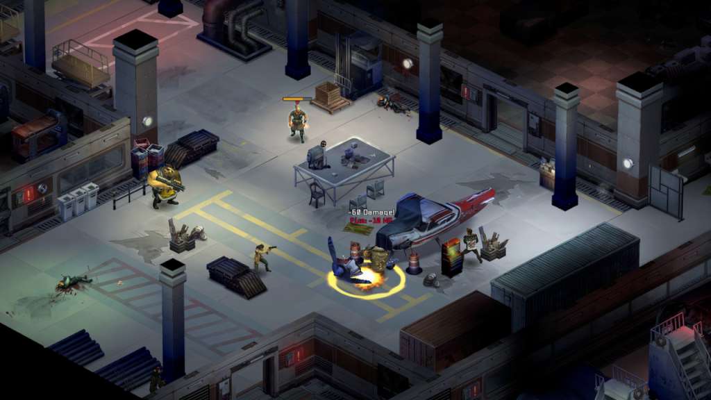 Shadowrun Returns Deluxe PC Steam CD Key