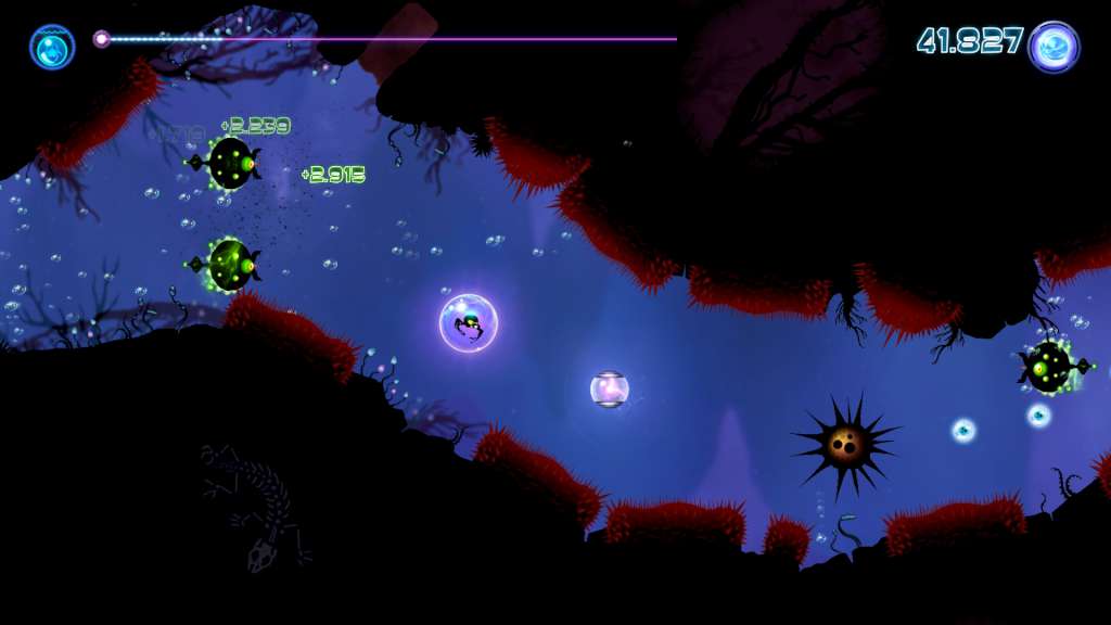 Alien Spidy Steam CD Key