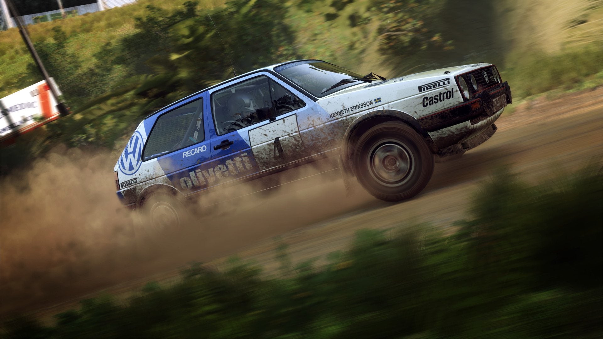 DiRT Rally 2.0 Deluxe Edition PC Steam CD Key