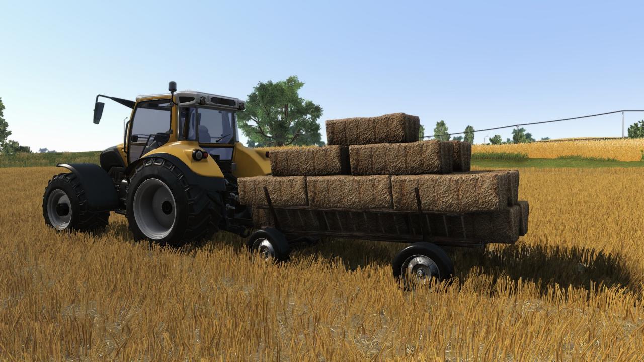 Farmer's Dynasty US XBOX One CD Key