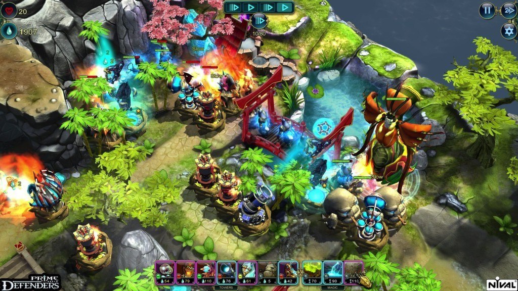 Prime World: Defenders Steam CD Key