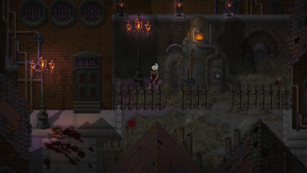 Morbid: The Seven Acolytes XBOX One / XBOX Series X|S CD Key