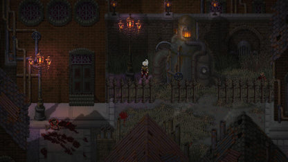 Morbid: The Seven Acolytes XBOX One / XBOX Series X|S CD Key