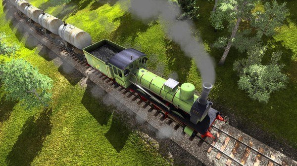 Train Fever Steam CD Key
