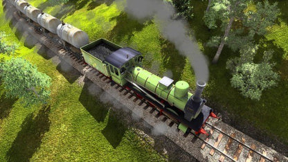 Train Fever Steam CD Key