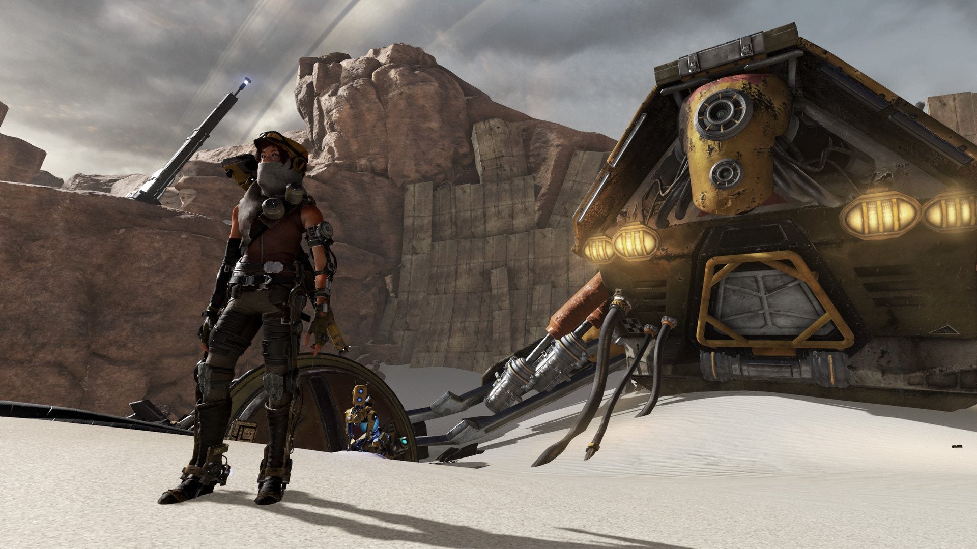 ReCore Definitive Edition RU VPN Activated Steam CD Key