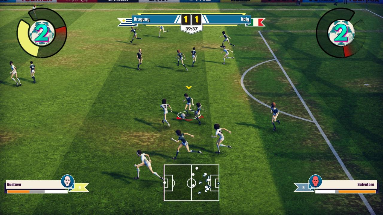 Legendary Eleven: Epic Football Steam CD Key