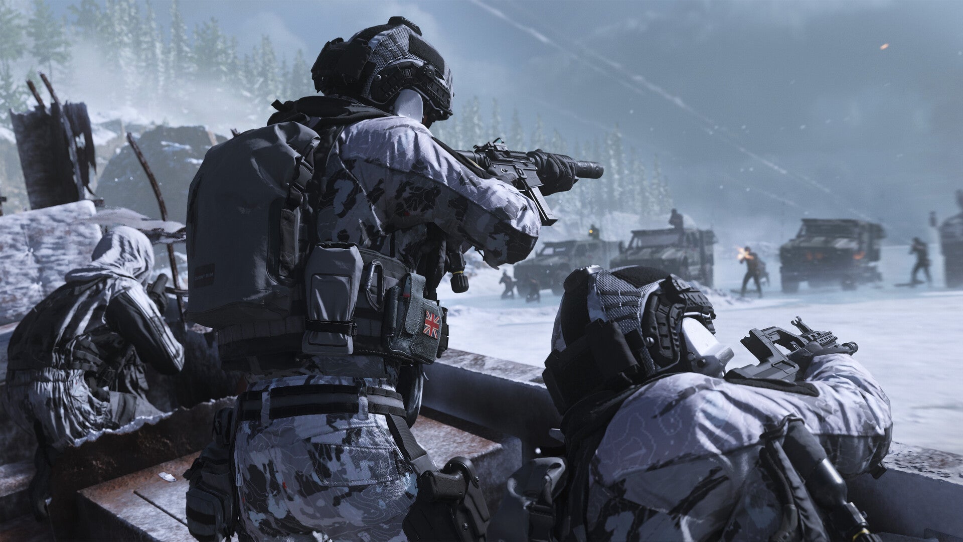Call of Duty: Modern Warfare III US PC Windows 10 CD Key