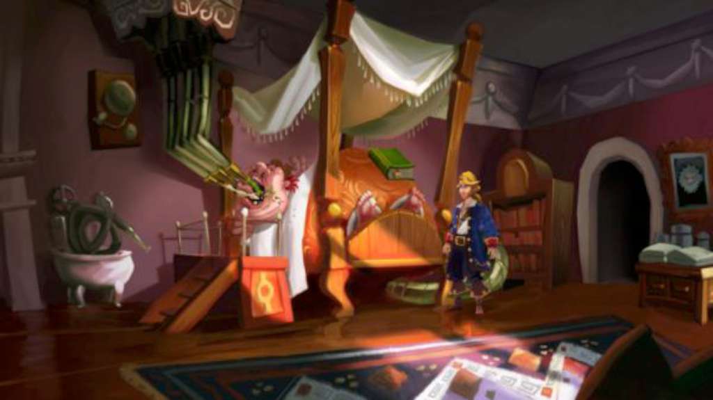 Monkey Island: Special Edition Bundle Steam Gift