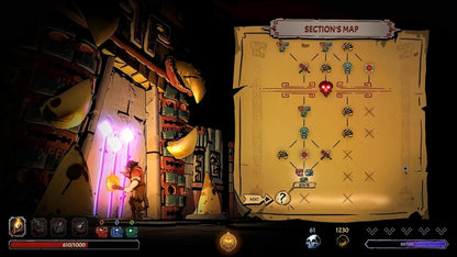 Curse of the Dead Gods PS4 Account