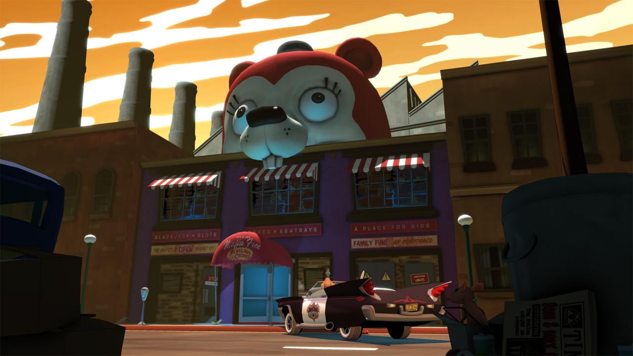 Sam & Max Save the World Steam Altergift