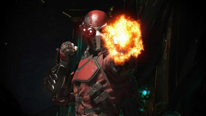 Injustice 2 - Legendary Edition PS5 Account