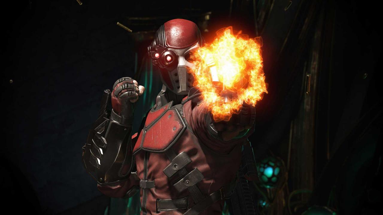 Injustice 2 Legendary Edition PS4 Account