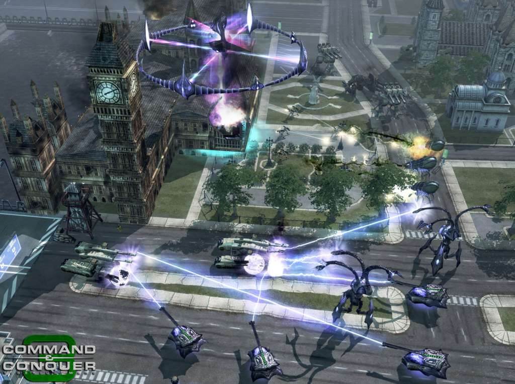 Command & Conquer 3: Tiberium Wars XBOX One / Xbox Series X|S Account