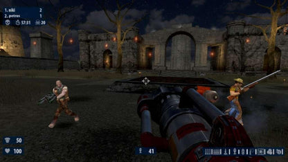 Serious Sam HD: The Second Encounter Steam CD Key