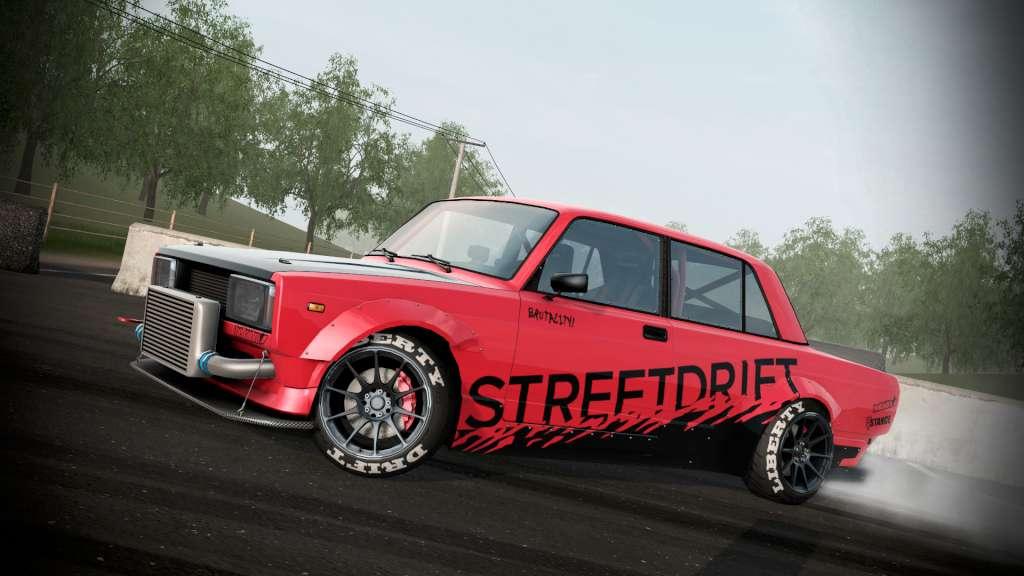 FURIDASHI: Drift Cyber Sport Steam CD Key