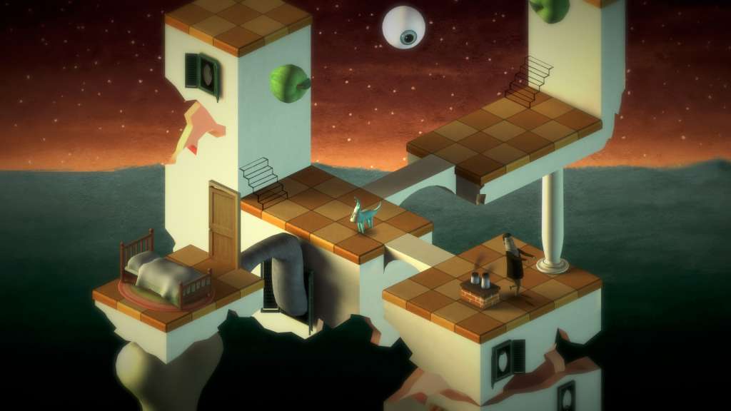 Back to Bed PC Steam CD Key