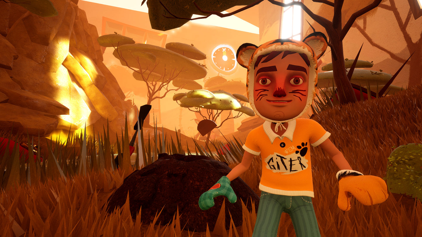 Hello Neighbor: Home Invader Bundle XBOX One / Xbox Series X|S Account