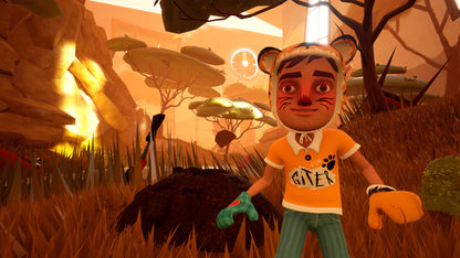 Hello Neighbor: Home Invader Bundle XBOX One / Xbox Series X|S Account