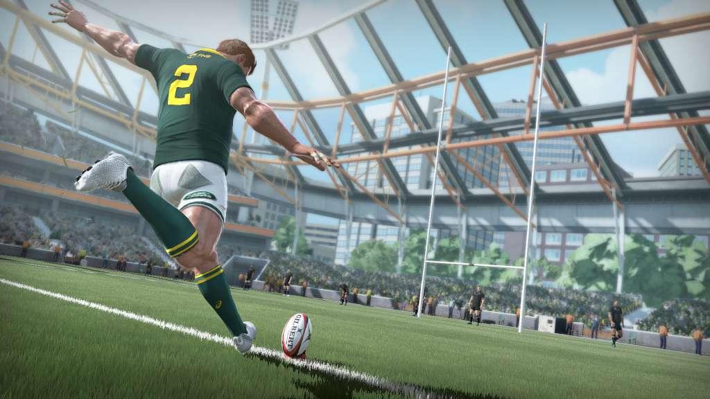 RUGBY 18 Steam CD Key