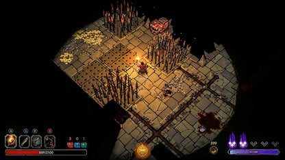 Curse of the Dead Gods PS4 Account