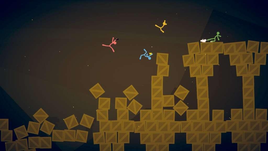 Stick Fight: The Game XBOX One / Xbox Series X|S Account