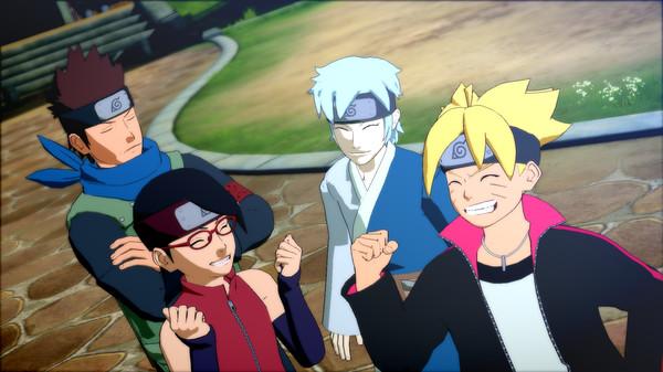 Naruto Shippuden Ultimate Ninja STORM Legacy PS4 Account