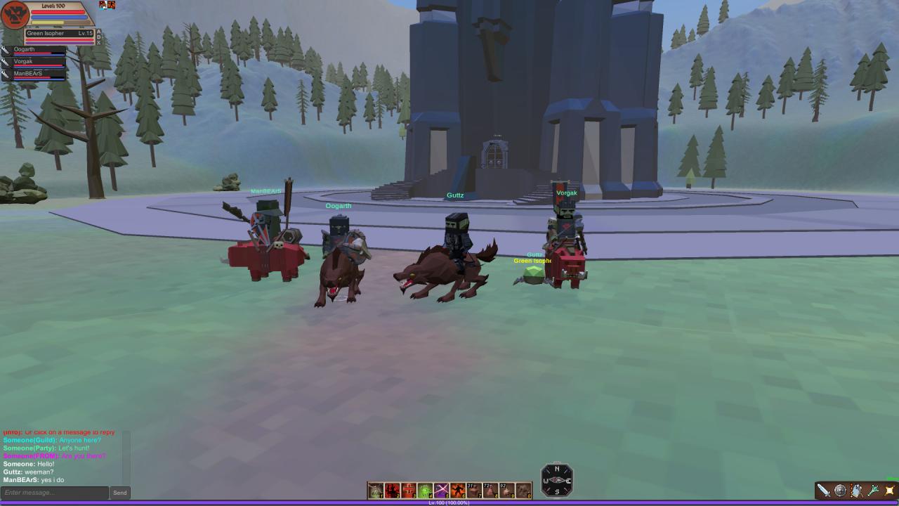 Kingdoms in Chaos Steam CD Key