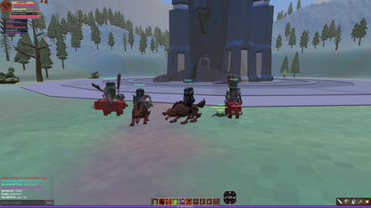 Kingdoms in Chaos Steam CD Key