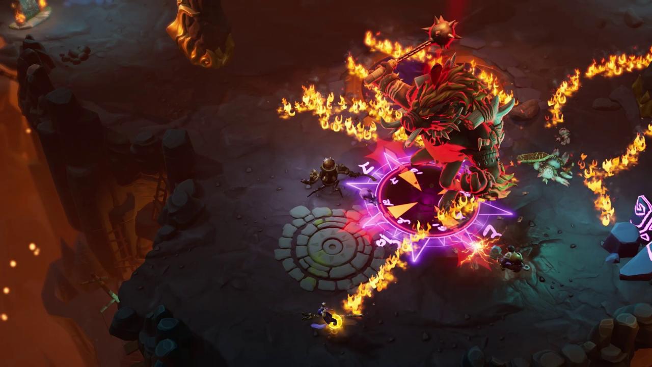 Torchlight III EU XBOX One CD Key