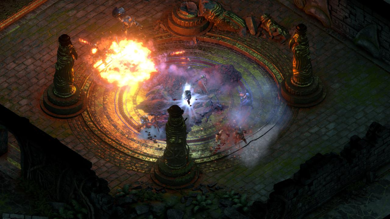 Pillars of Eternity II: Deadfire Ultimate Edition EU XBOX One / Xbox Series X|S CD Key