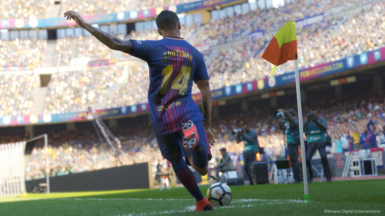 Pro Evolution Soccer 2019 RU/CIS PC Steam CD Key