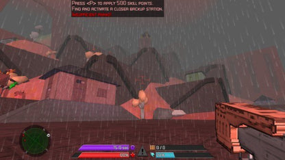 3089 - Futuristic Action RPG PC Steam CD Key