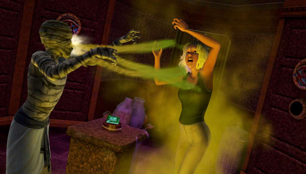 The Sims 3 - World Adventures DLC EA App CD Key