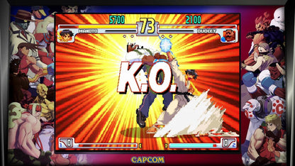 Street Fighter 30th Anniversary Collection US XBOX One CD Key