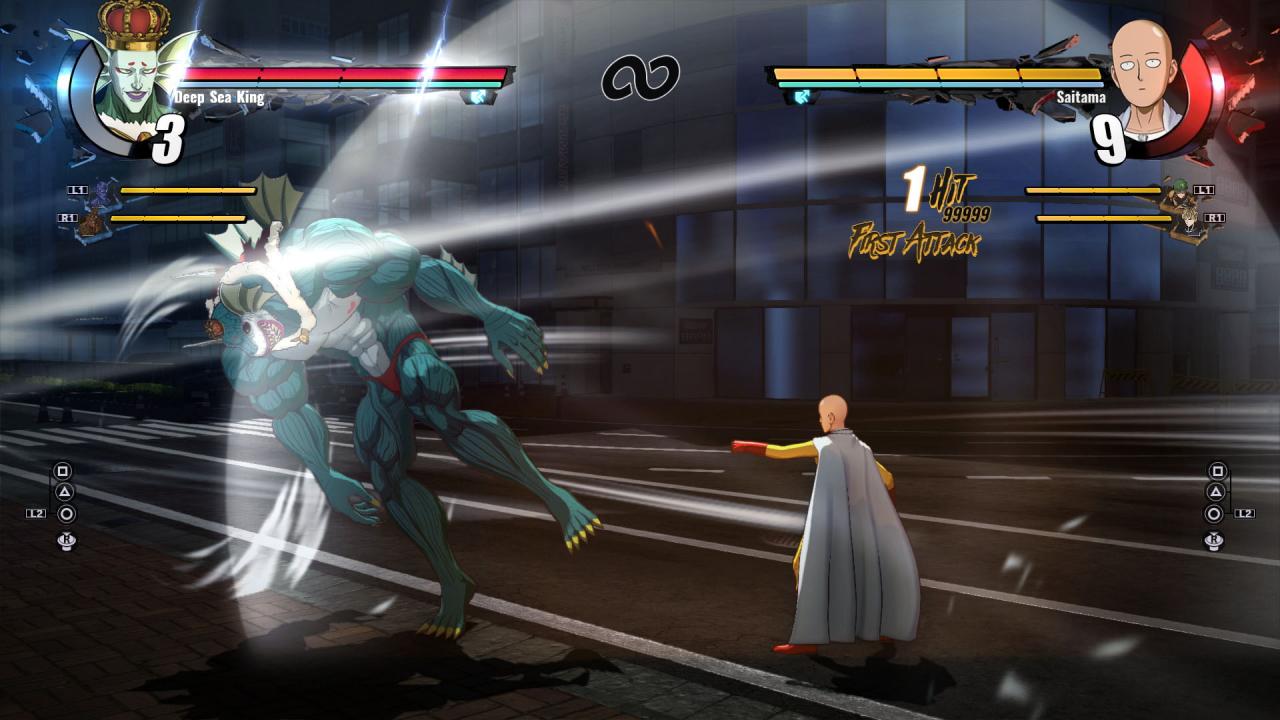 ONE PUNCH MAN: A HERO NOBODY KNOWS Deluxe Edition EU XBOX One CD Key