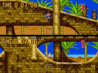 Sonic 3 and Knuckles PC Steam CD Key