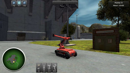 Firefighters - The Simulation PS4 Account