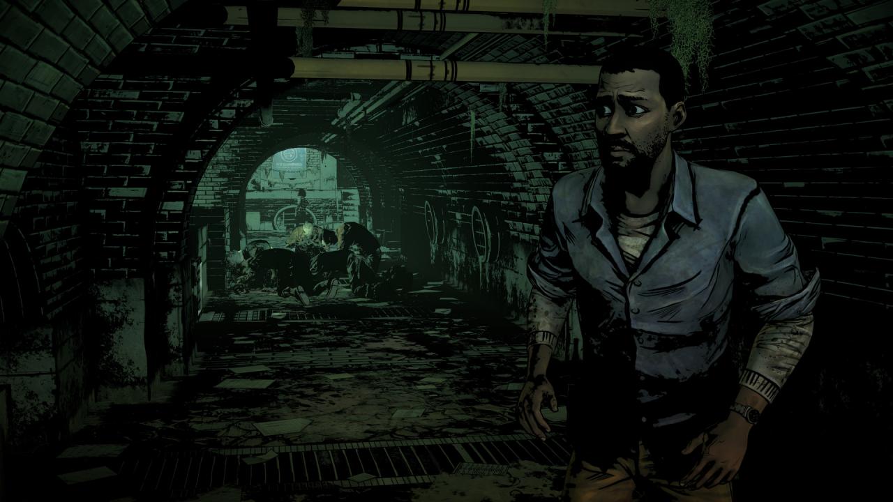 The Walking Dead: The Telltale Definitive Series PS4 Account