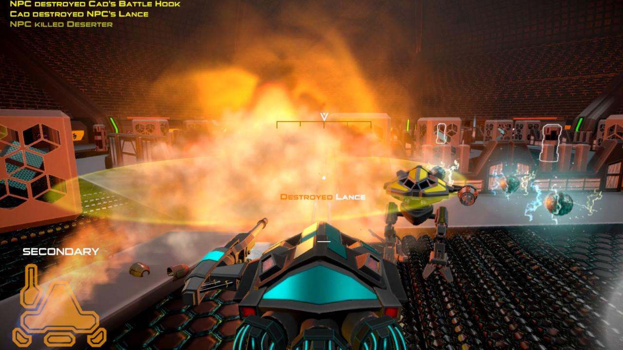 Atex Brawl Steam CD Key