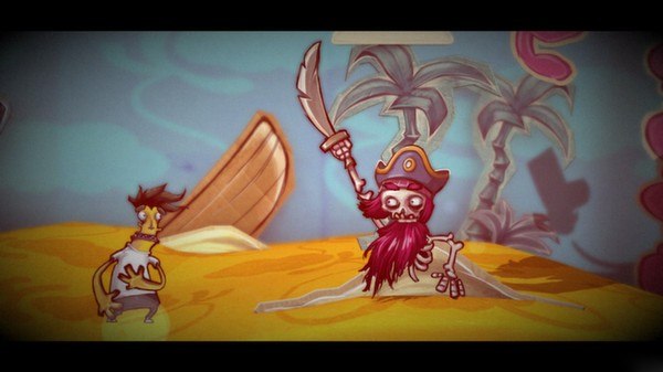 Stick It To The Man! Steam CD Key