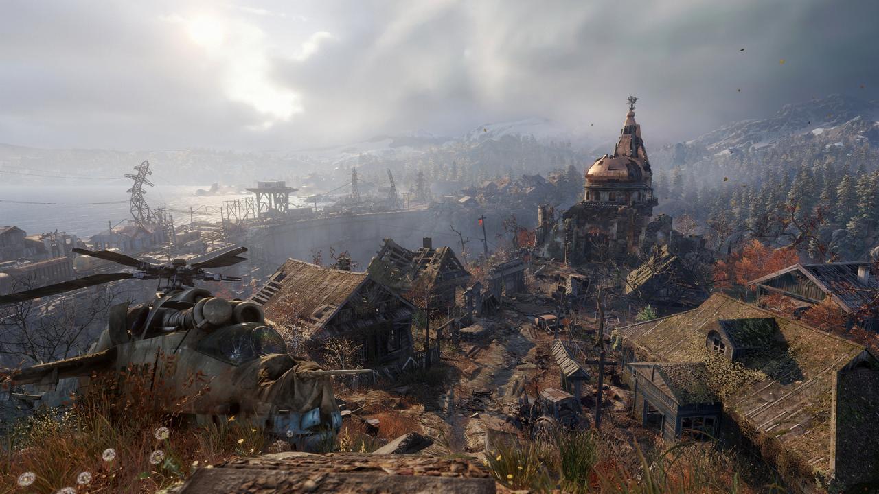 Metro Exodus US XBOX One CD Key