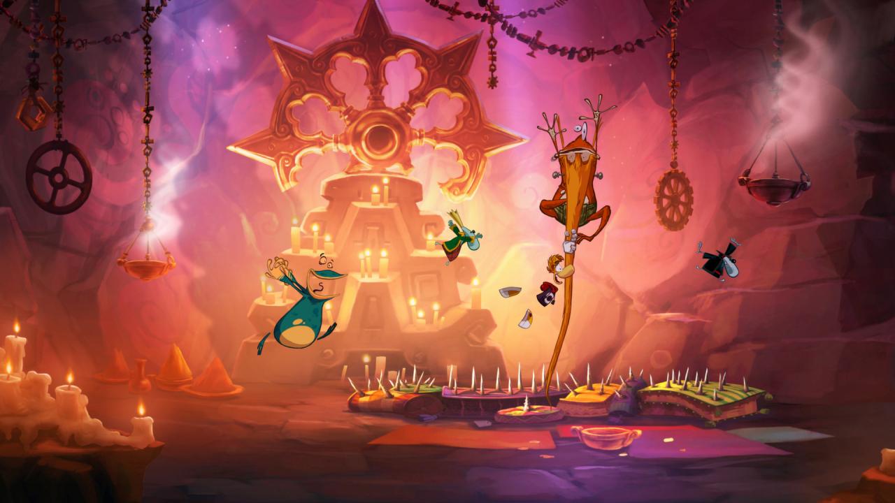 Rayman Origins Ubisoft Connect CD Key
