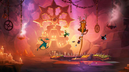 Rayman Origins Ubisoft Connect CD Key
