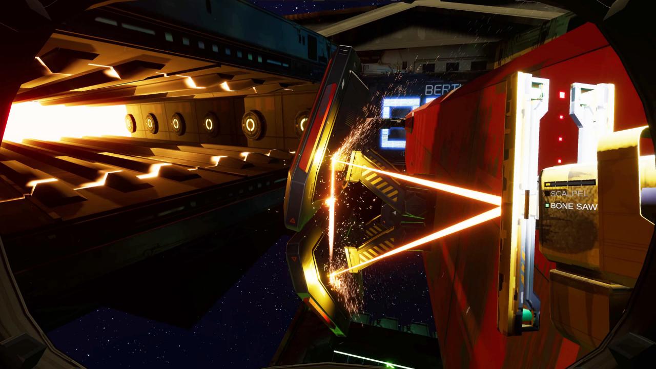 Hardspace: Shipbreaker Playstation 5 Account