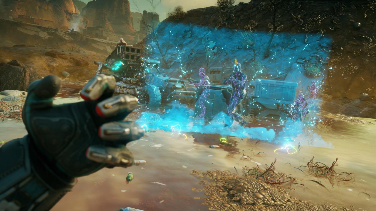 RAGE 2: Deluxe Edition PS4 Account