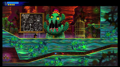 Guacamelee! 2 PS4 Account