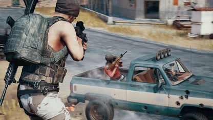 PUBG: NEW STATE - 3600 + 250 NC GalaxyLink Voucher