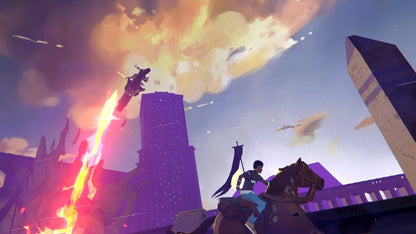 Aerial_Knight's We Never Yield XBOX One / Xbox Series X|S Account