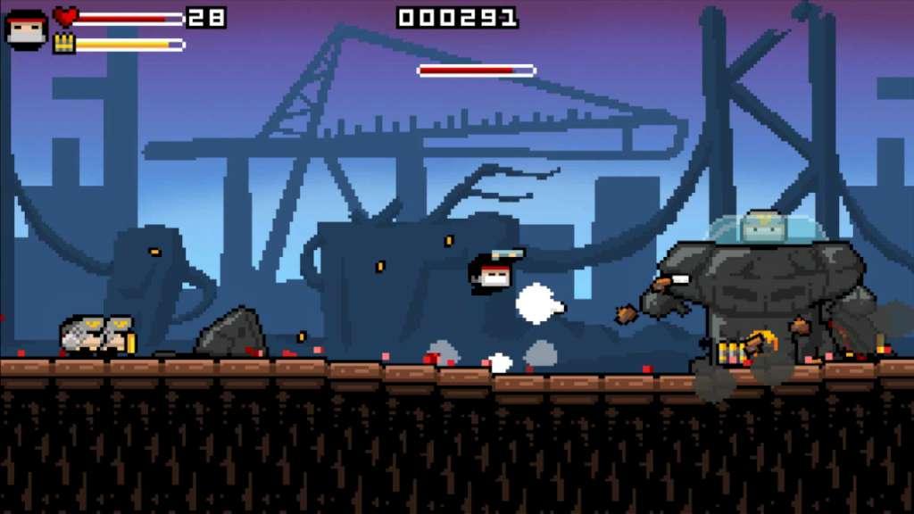 Gunslugs 2 PC GOG CD Key